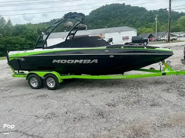 Moomba Mobius LSV