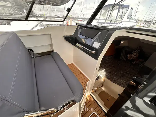 Parker Boats 790 Explorer