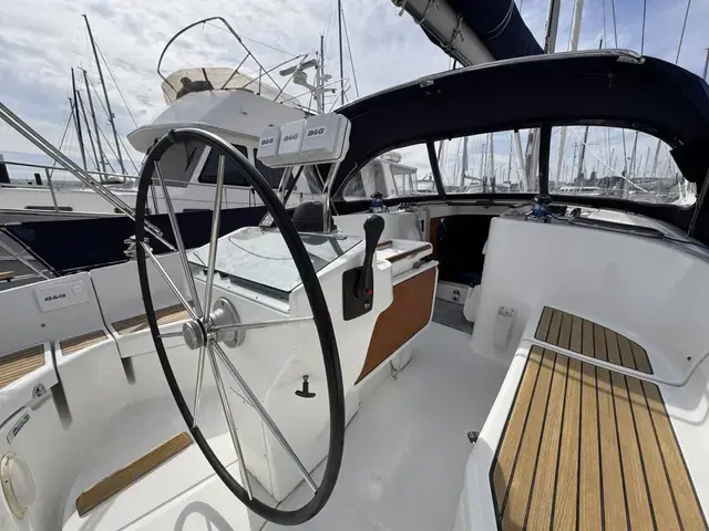 Beneteau Oceanis 411