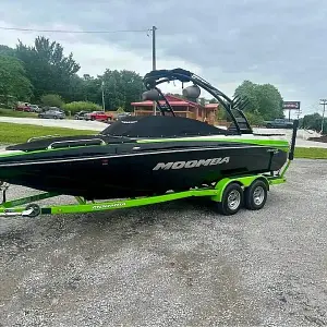 2014 Moomba Mobius Lsv