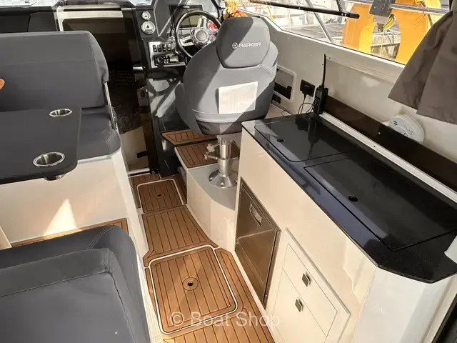 Parker Boats 790 Explorer