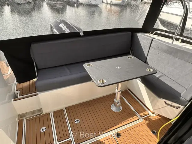 Parker Boats 790 Explorer