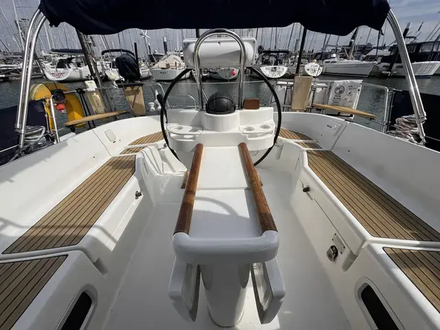 Beneteau Oceanis 411