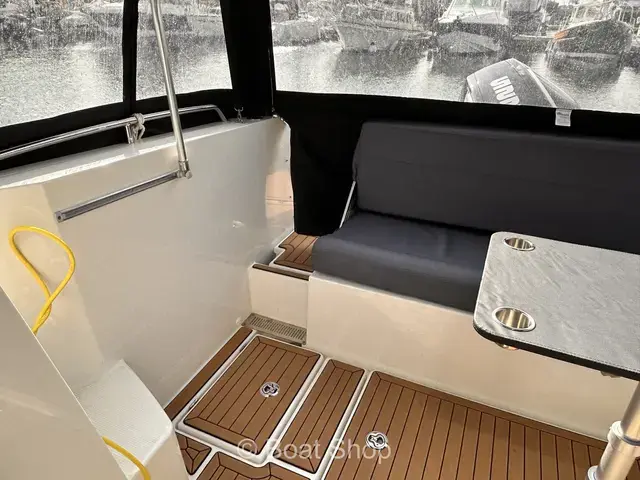 Parker Boats 790 Explorer