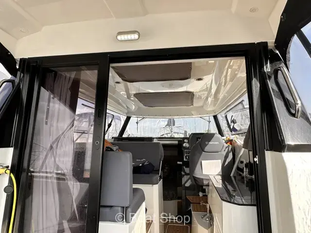 Parker Boats 790 Explorer