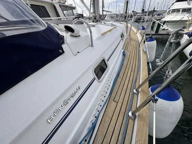 Beneteau Oceanis 411