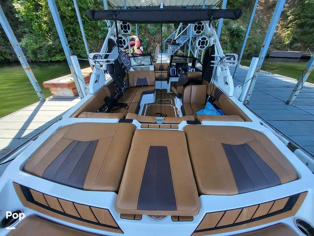 2020 Malibu wakesetter 23 mxz