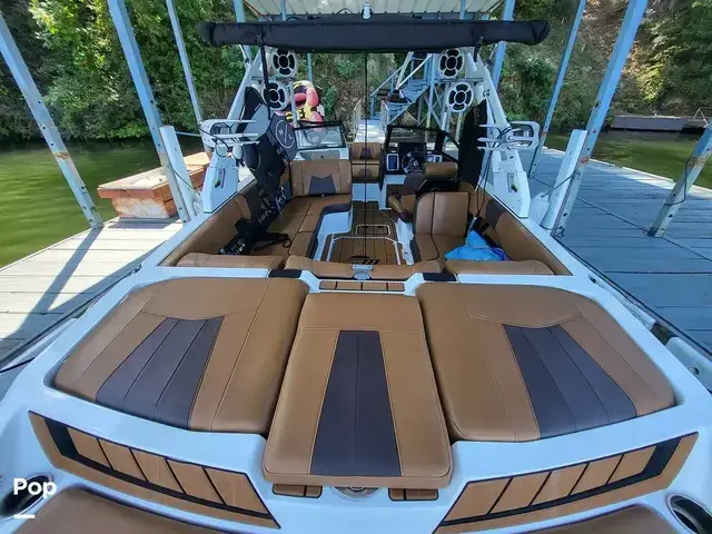 Malibu Wakesetter 23 MXZ