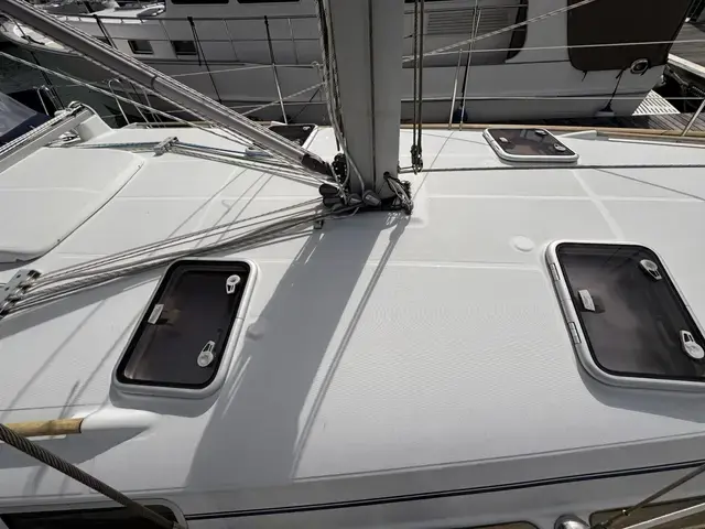 Beneteau Oceanis 411