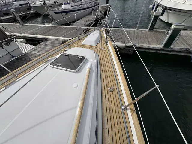 Beneteau Oceanis 411