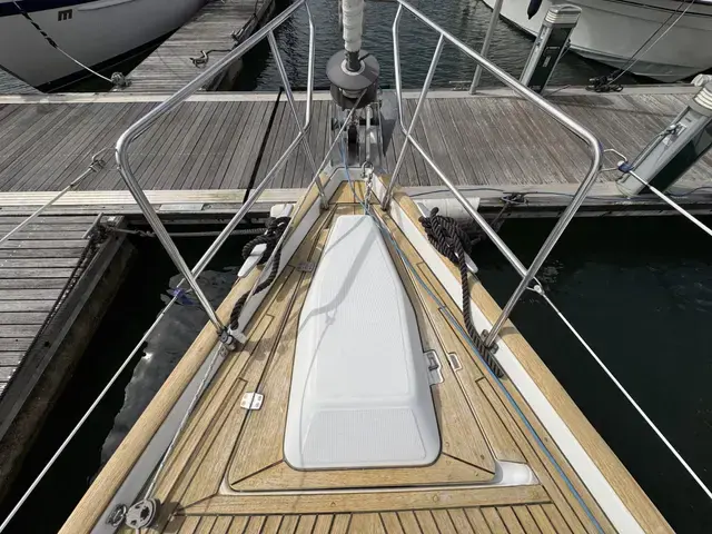 Beneteau Oceanis 411