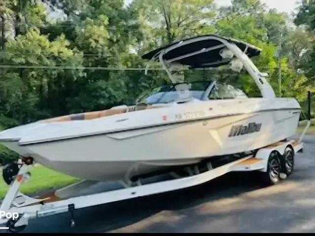 Malibu Wakesetter 23 MXZ