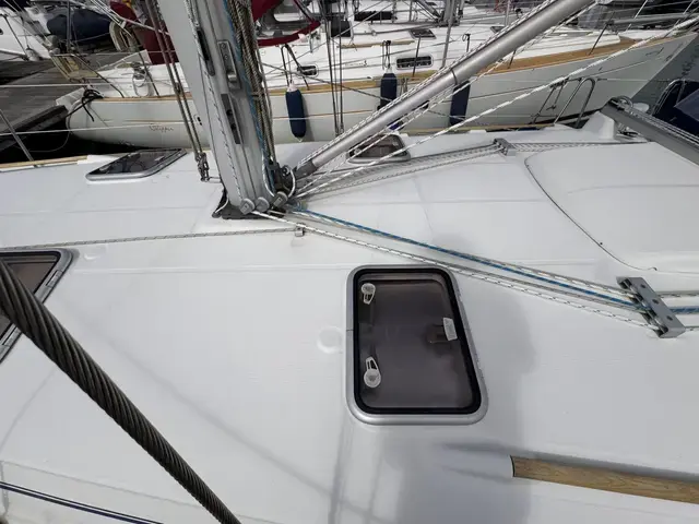 Beneteau Oceanis 411