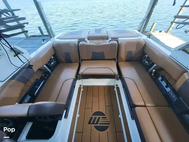 Malibu Wakesetter 23 MXZ