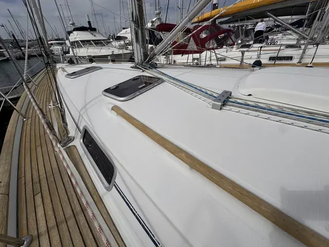 Beneteau Oceanis 411