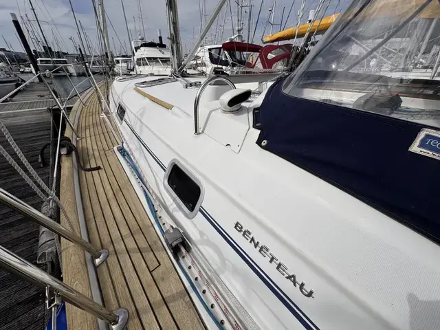 Beneteau Oceanis 411