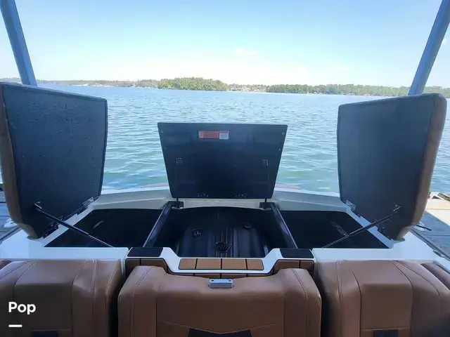 Malibu Wakesetter 23 MXZ