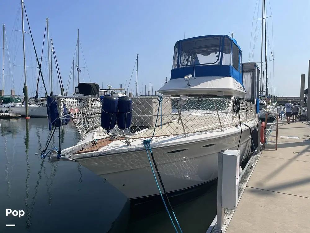 1987 Sea Ray 360 aft cabin