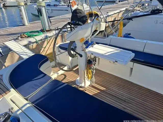 Jeanneau Sun Odyssey 37 (2 cabin)