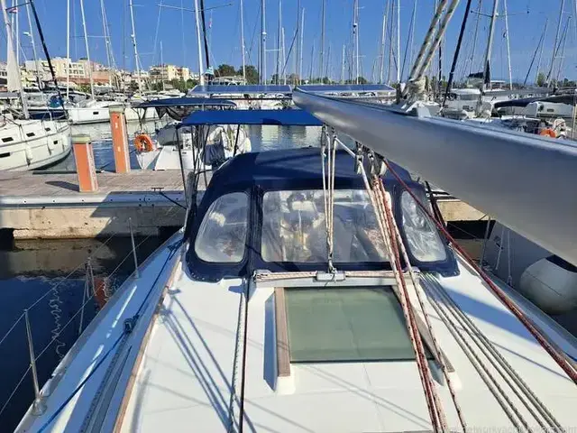 Jeanneau Sun Odyssey 37 (2 cabin)