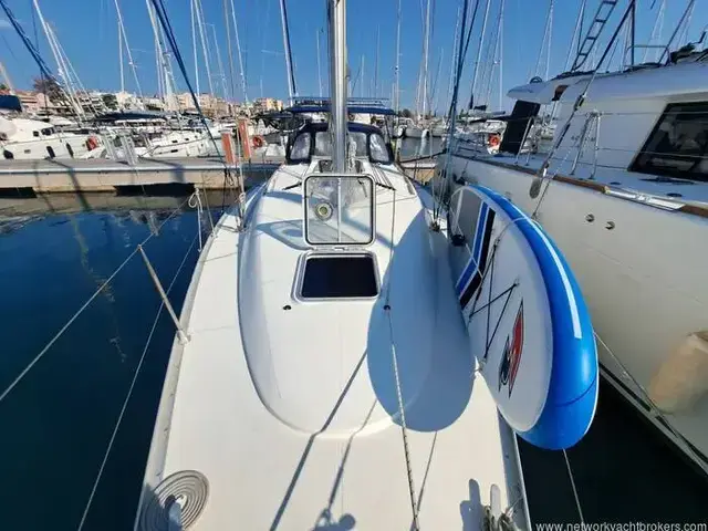 Jeanneau Sun Odyssey 37 (2 cabin)