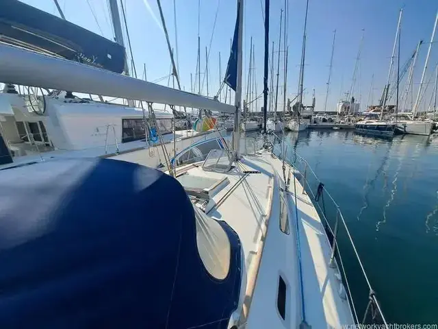 Jeanneau Sun Odyssey 37 (2 cabin)