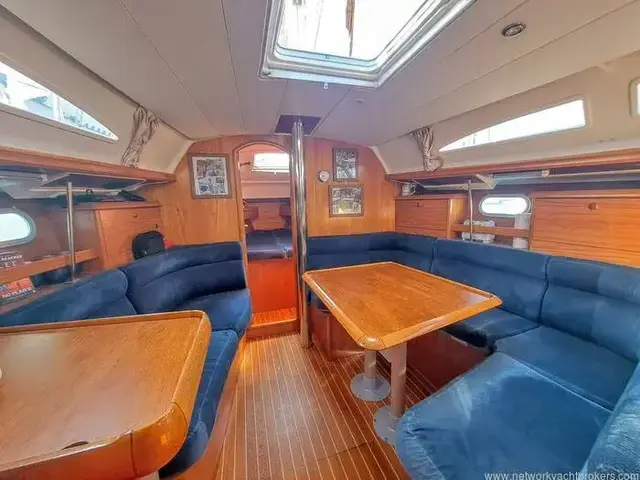 Jeanneau Sun Odyssey 37 (2 cabin)