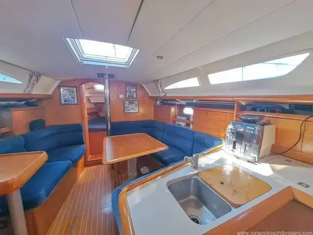 Jeanneau Sun Odyssey 37 (2 cabin)