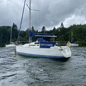 2000 Jeanneau Sun Odyssey 26