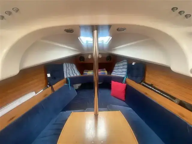 Jeanneau Sun Odyssey 26