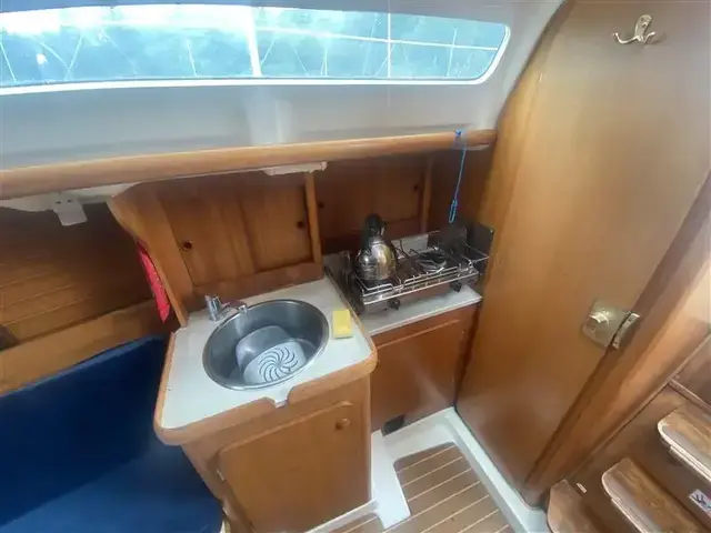 Jeanneau Sun Odyssey 26