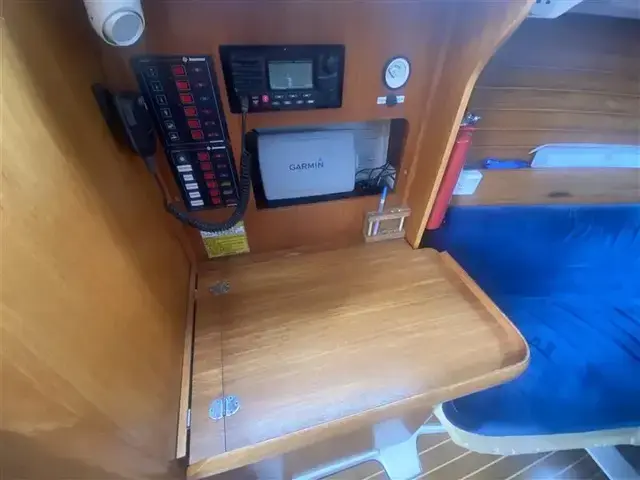 Jeanneau Sun Odyssey 26