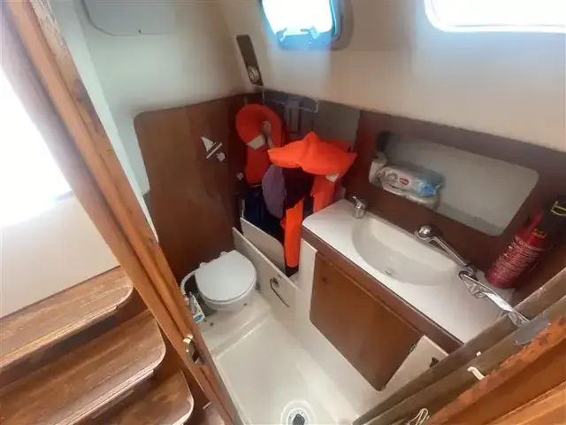 Jeanneau Sun Odyssey 26