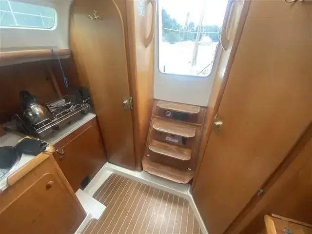 Jeanneau Sun Odyssey 26