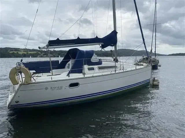 Jeanneau Sun Odyssey 26