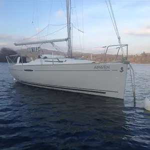 2007 Beneteau First 21.7