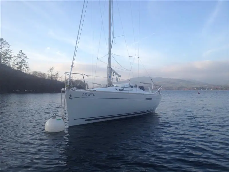 2007 Beneteau first 21.7