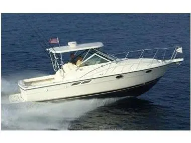 2005 Tiara 2900 open