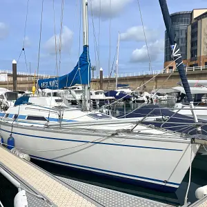 1988 Bavaria 340 Caribic