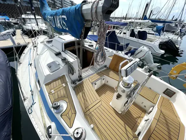 Bavaria 340 Caribic