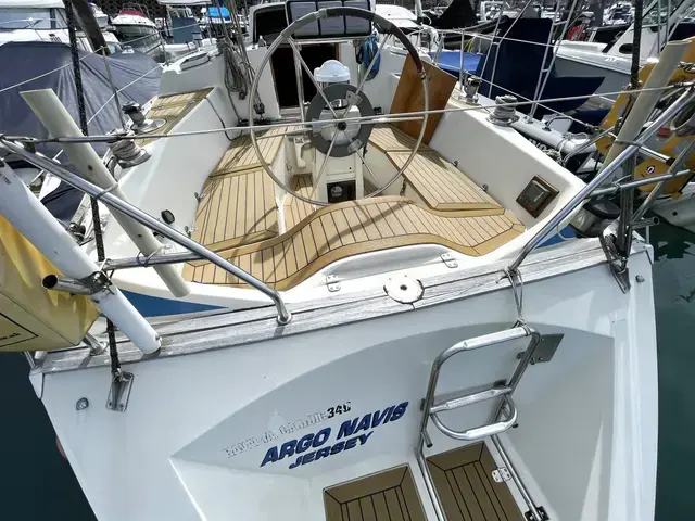 Bavaria 340 Caribic