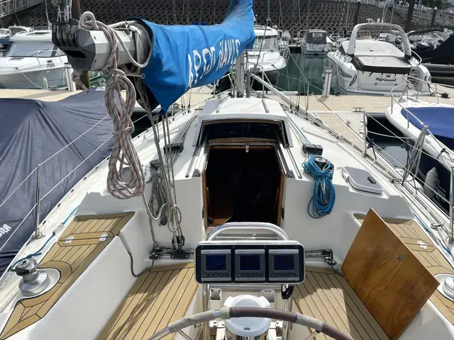 Bavaria 340 Caribic