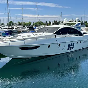 2011 Azimut 62s Italia