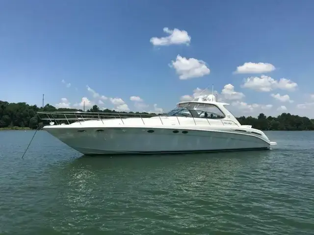 Sea Ray Sundancer 540