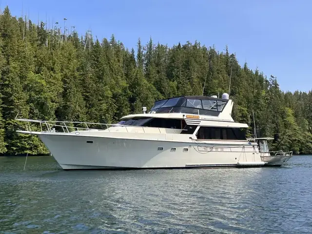 Tollycraft 53 Pilothouse Motor Yacht