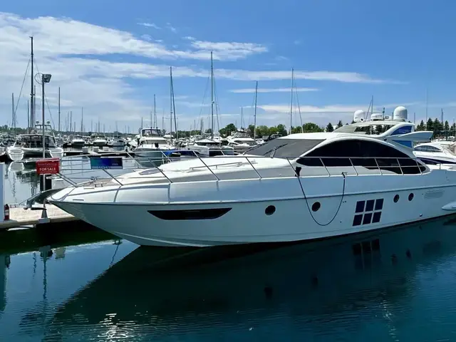 Azimut 62s Italia