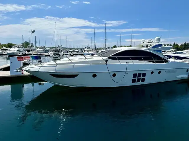 Azimut 62s Italia