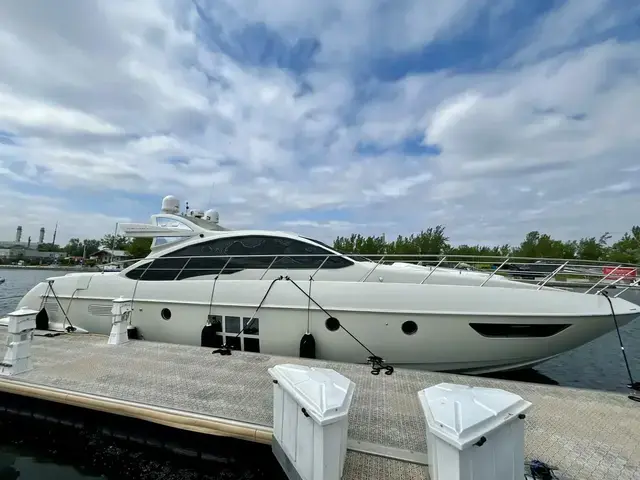 Azimut 62s Italia