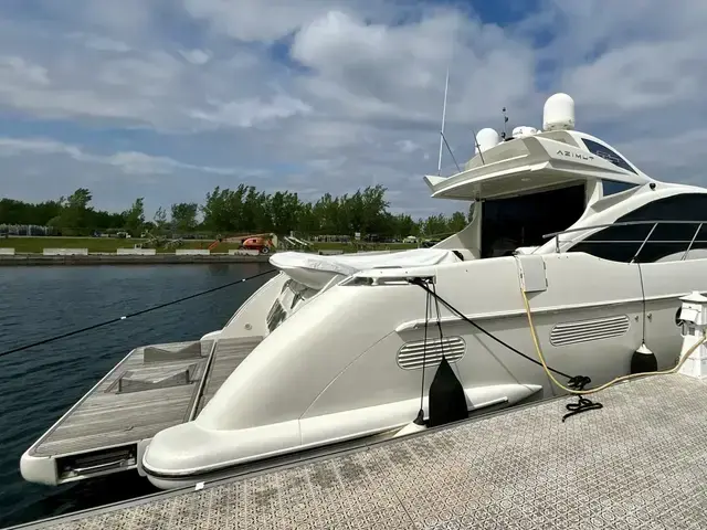 Azimut 62s Italia