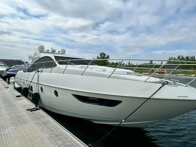 Azimut 62s Italia